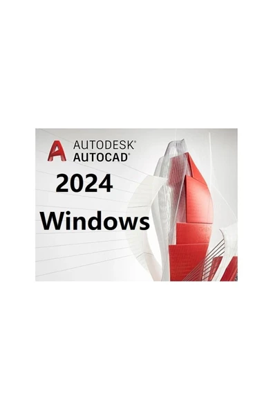 Autodesk Autocad 2025 (windows ) - 1 Pc 1 Yıl Serial Kod ürün görseli 1