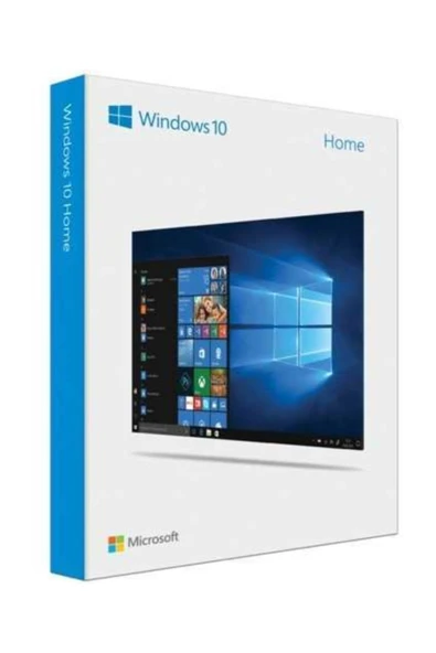 MICROSOFT OEM Mıcrosoft Windows 10 Home Trk 32/64 Bit Haj-00082 ürün görseli 1