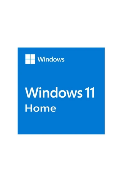 MICROSOFT Windows 11 Home ürün görseli 1