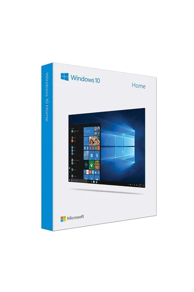 MICROSOFT Windows 10 Home Dijital Lisans Anahtarı Ömür Boyu Lisans GARANTİLİ FATURALI ürün görseli 1