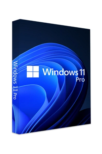 MICROSOFT Windows 11 Pro Lisans Anahtarı ürün görseli 1