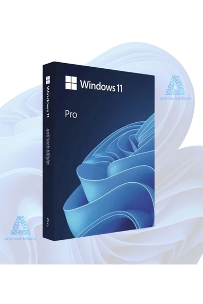 MICROSOFT Windows 11 Pro Key Dijital Lisans Anahtarı Etkinleştirme ürün görseli 1