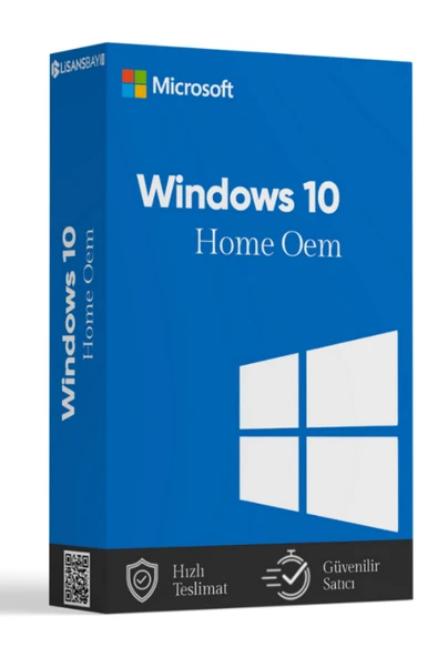 MICROSOFT Windows 10 Home Dijital Lisans Key W1npr01o ürün görseli 1