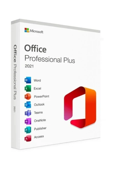 MICROSOFT Office 2021 Pro Plus Dijital Lisans ürün görseli 1