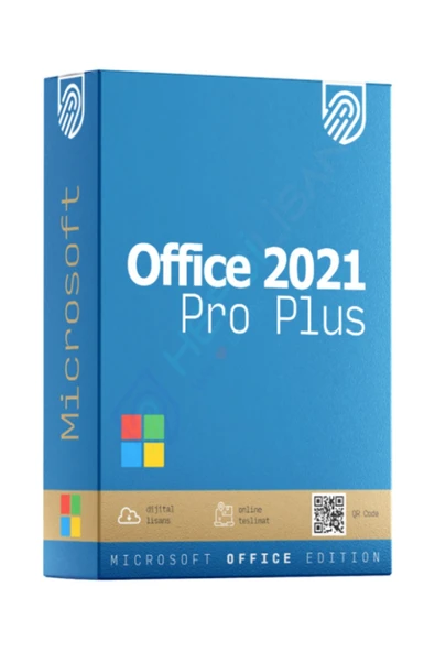 MICROSOFT Office 2021 Pro Plus Retail Dijital Lisans Anahtarı ( Süresiz ) ürün görseli 1