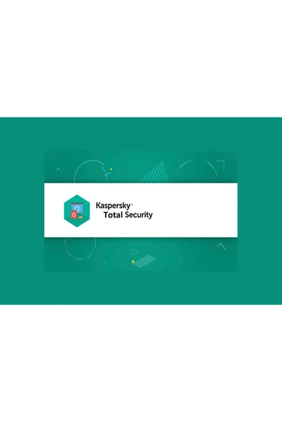 KASPERSKY TOTAL SECURİTY 1 CİHAZ 1 YIL - Resim 2