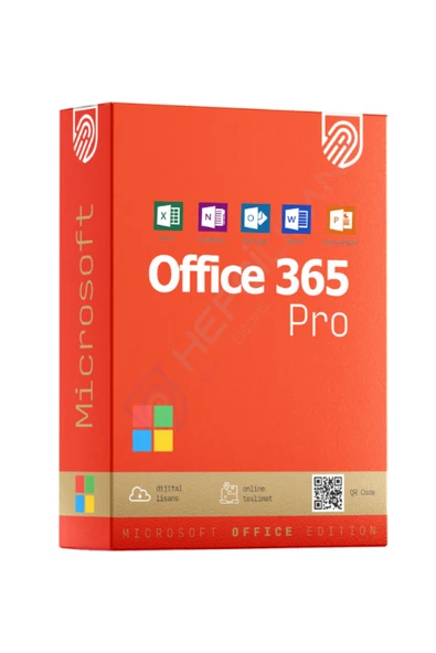 MICROSOFT Office 365 Pro Plus Dijital Lisans Üyeliği ürün görseli 1