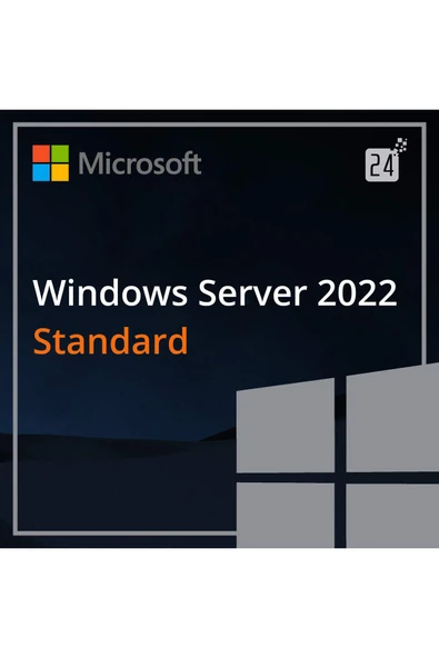 MICROSOFT Windows Server 2022 Dijital Lisans Anahtarı 2 Pc - Resim 4