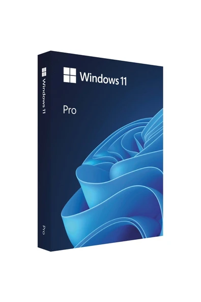 MICROSOFT Windows 11 Pro 32&64 Bit Uyumlu Lisans Anahtarı Key ürün görseli 1