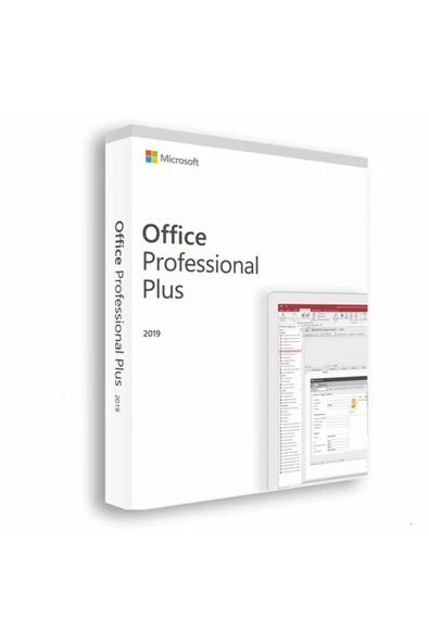 MICROSOFT Office 2019 Pro Plus Esd Lisans - Anında Teslim ürün görseli 1