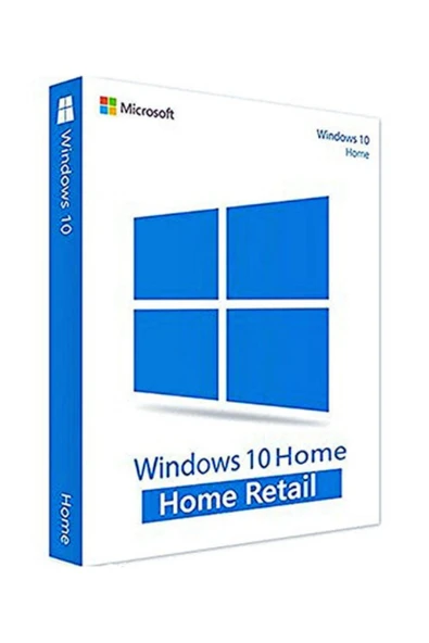 MICROSOFT Windows 10 Home Lisans Anahtarı ürün görseli 1