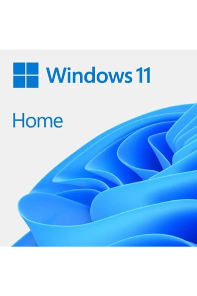 MICROSOFT Windows 11 Home Oem Lisans Anahtarı ürün görseli 1