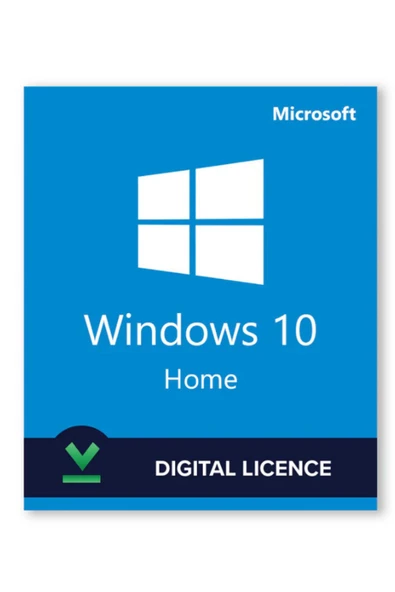 MICROSOFT Windows 10 Home Retail Lisans Anahtarı ürün görseli 1