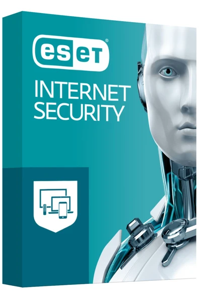 Nod32 Internet Securıty 10 Kullanıcı 1yıl ürün görseli 1
