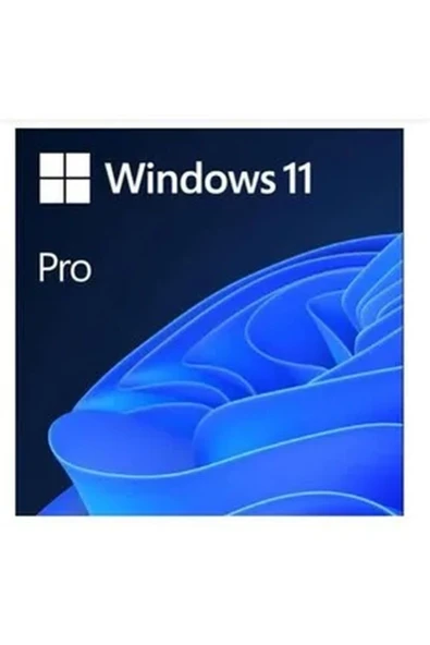 MICROSOFT Windows 11 Pro 32 64 Bit Uyumlu Dijital Lisans Anahtarı Keyi ürün görseli 1