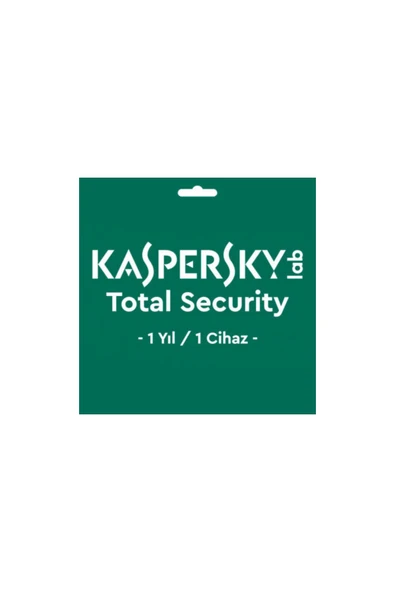 KASPERSKY TOTAL SECURİTY 1 CİHAZ 1 YIL - Resim 4