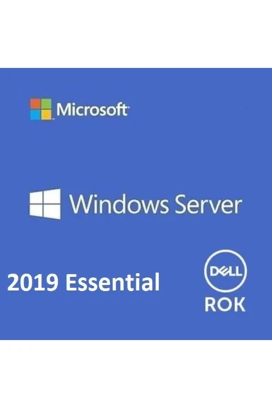 MICROSOFT Win Server 2019 Essential Rok (25 Kullanıcı) - Resim 2