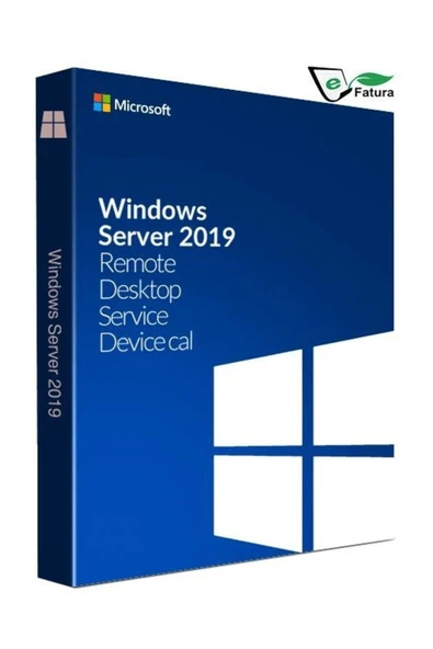 MICROSOFT Windows Server 2019 Remote CAL Dijital Lisans - 5 Kullanıcı ürün görseli 1