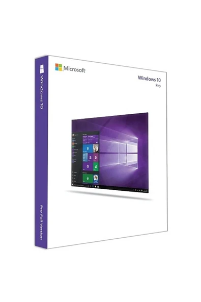 Hızlı Stok MS WINDOWS 10 PRO 64BIT ENG (OEM) FQC-08929 ürün görseli 1