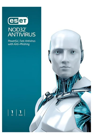 ESET NOD32 Antivirüs 2024 1 Yıl - Hemen Teslim ürün görseli 1