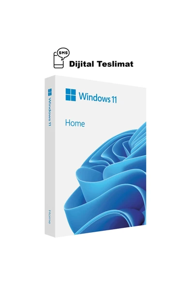 MICROSOFT Windows 11 Home Dijital Lisans Anahtarı ürün görseli 1