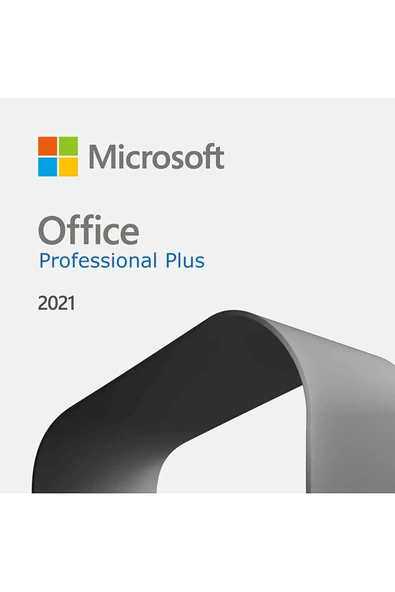 MICROSOFT Office 2021 Pro Plus Dijital Lisans Key ürün görseli 1