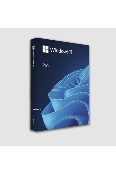 MICROSOFT Windows 11 Professional Dijital Lisans Anahtarı Ömür Boyu Lisans Garantili Faturalı ürün görseli 1