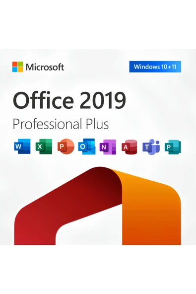 Microsoft Office 2019 Pro Plus Dijital Lisans Anahtarı ürün görseli 1