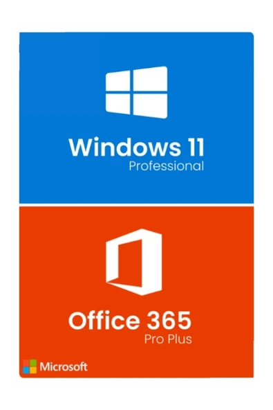 MICROSOFT 11 Pro + Office 365 Pro Bireysel Hesap ürün görseli 1