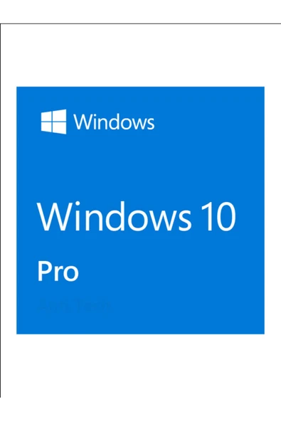 MICROSOFT Windows 10 Pro Dijital Lisans Anahtarı Key Garantili Faturalı - Sms Ile Anında Teslim ürün görseli 1