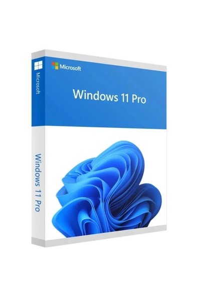 MICROSOFT Windows 11 Pro Dijital Lisans ürün görseli 1