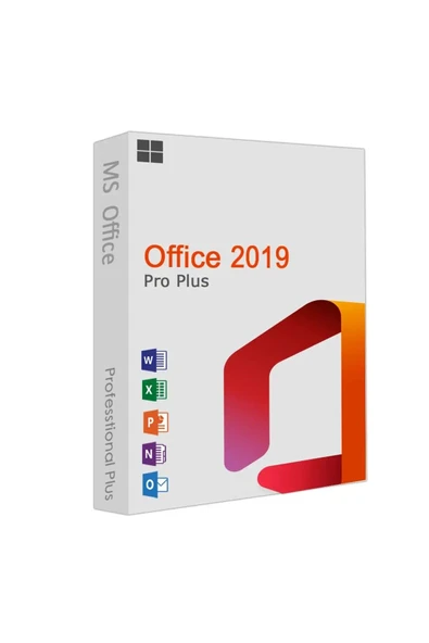 Ms Office 2019 Pro Plus Dijital Lisans ürün görseli 1