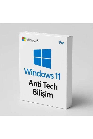 MICROSOFT Windows 11 Pro Esd - Sms Mail Ile Anında Teslim Garantili Faturalı ürün görseli 1