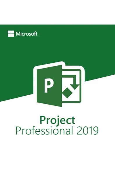 Microsoft Project Pro 2019 Retail Dijital Lisans Anahtarı ürün görseli 1