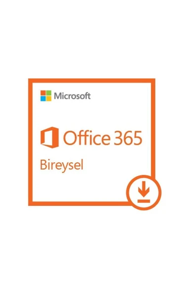MICROSOFT Ms Offıce 365 Bıreysel Hesap 32/64bıt ürün görseli 1