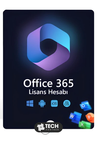 MICROSOFT Office 365 Professional 2025 Dijital Lisans Aboneliği - Resim 2
