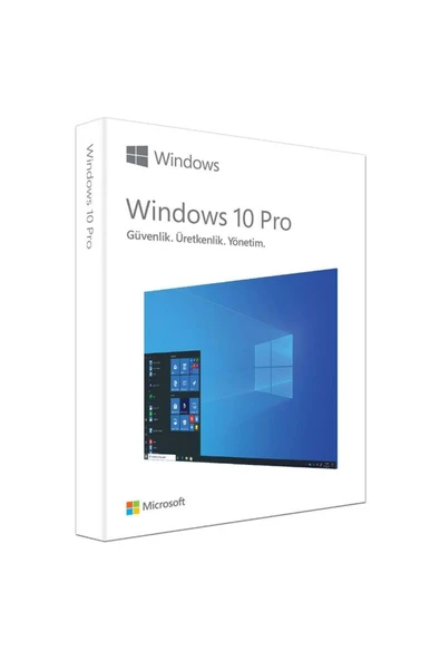 MICROSOFT Windows 10 Pro Orjinal Lisans Anahtarı - Resim 5