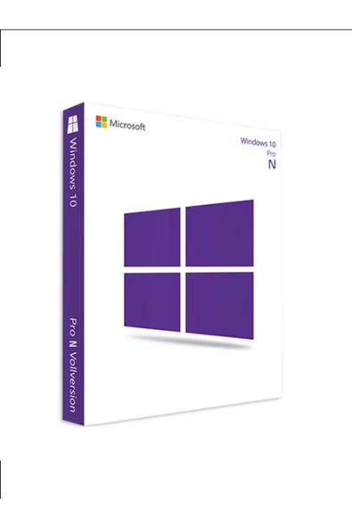 MICROSOFT Windows 10 Pro Lisans 32-64 Bit Garantili - Sms Mail Ile Anında Teslim Garantili ürün görseli 1
