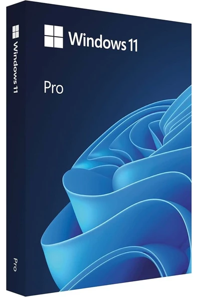 MICROSOFT Windows 11 Pro 32&64 Bit Oem Lisans Dijital Teslim Fqc-10556 ürün görseli 1