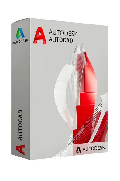 Autodesk Autocad 2025 - 1 PC 2 Yıl Dijital Kod ürün görseli 1