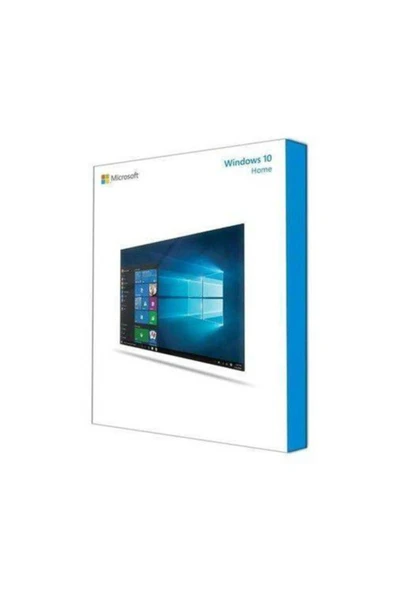 MICROSOFT Windows 10 Home 64bıt Tr Oem Kw9-00119 ürün görseli 1