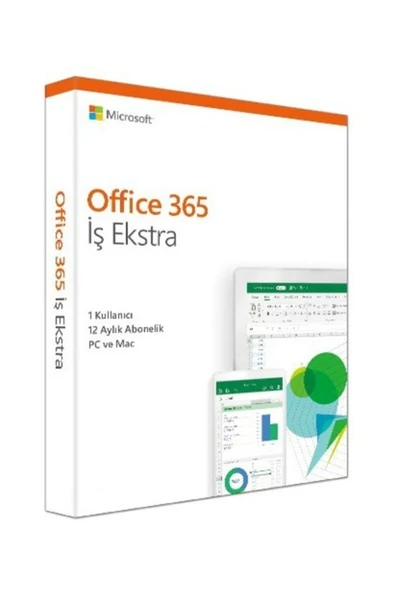 MICROSOFT MS Office 365 Business Premium.TR 1 Yıl KLQ-00437 ürün görseli 1