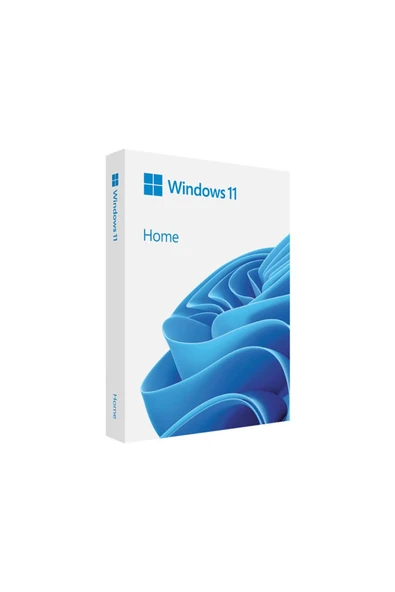 MICROSOFT Windows 11 Home Türkçe Fpp 64 Bit Işletim Sistemi ürün görseli 1