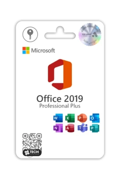 Ms Office 2019 Pro Plus Dijital Lisans - Resim 3