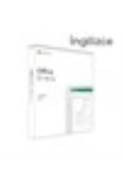 MICROSOFT Ms Office 2019 Ev Ve Iş Ingilizce ürün görseli 1