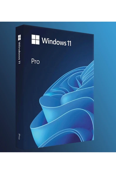 MICROSOFT Windows 11 Pro ürün görseli 1