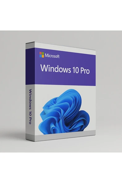 MICROSOFT Windows 10 Pro Orjinal Lisans Anahtarı - Resim 4