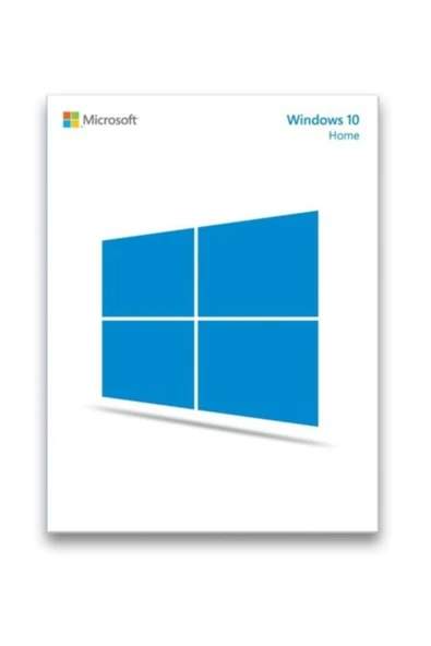 MICROSOFT Microsoft Windows 10 Home 32bit TR (KW9-00161) ürün görseli 1