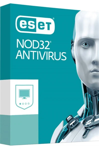 ESET Nod32 Antivirüs - 1 Kullanıcı 1 Yıl ürün görseli 1