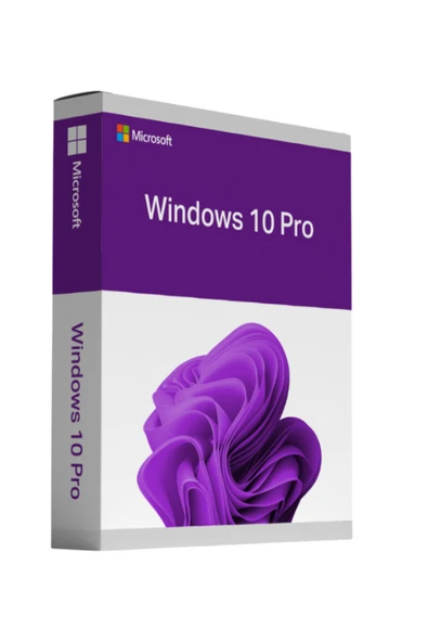 MICROSOFT Windows 10 Pro Dijital Lisans Keyi ürün görseli 1